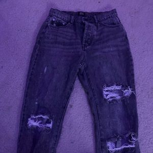 Slim Straight BDG Mom Jeans